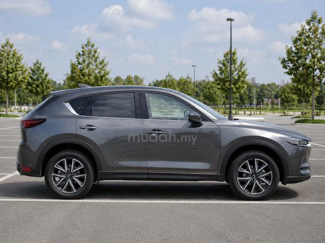 2021 Mazda CX-5 2.2 SKYACTIV-D HIGH (A) FULL LOAN - 5