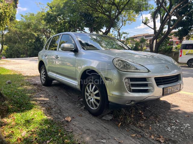 2009 Porsche CAYENNE 3.6 957 (A)1 owner car 90% - 2