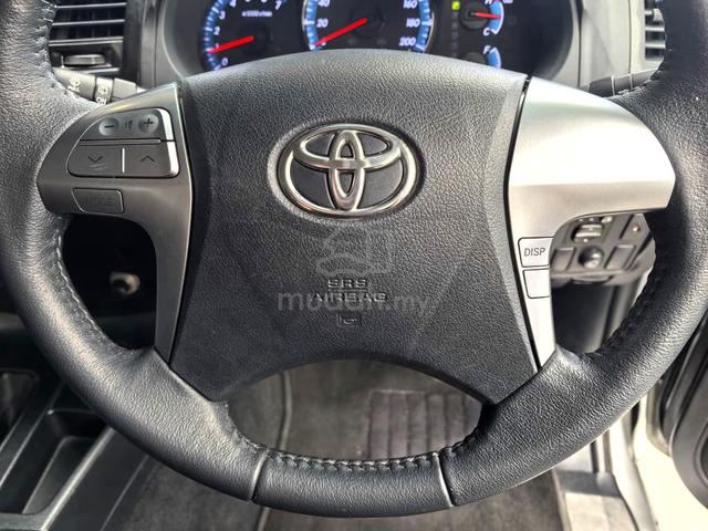 Toyota FORTUNER 2.7 V ENHANCED F/SER 4X4 FACELIFT - 5