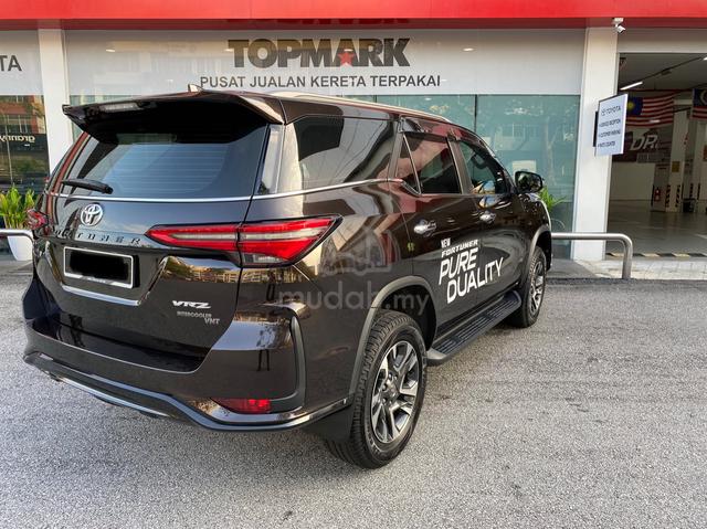 2024 Toyota FORTUNER 2.8 VRZ MY21 (A) Demo Car - 4