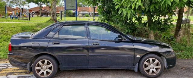 2007 Proton WAJA 1.6 CAMPRO P2 H-LINE (A) - 4