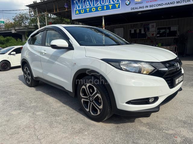 2017 Honda HR-V 1.8 S ENHANCED (A),1x Ladies Owner - 1
