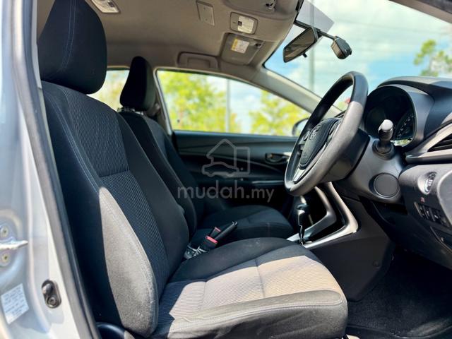 FULL LOAN 2019 Toyota VIOS 1.5 E FACELIFT (A) - 5