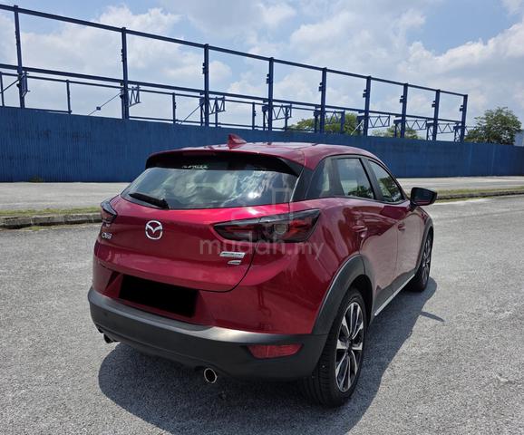 2020 Mazda CX-3 2.0 MY15 FACELIFT (A)52K KM MILEAG - 2
