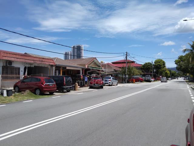 Rumah teres 1.5 tingkat Taman Keramat(Jalan Enggang) K.Lumpur 1