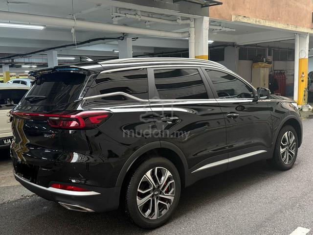2025 Chery TIGGO 1.6 7 PRO MY24 (FREE SERVICE 5Y) - 2