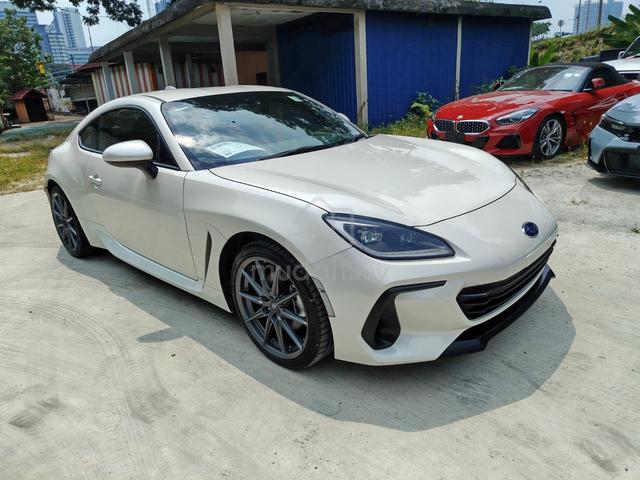 2024 Subaru BRZ 2.4 S Coupe Automatic 13,000km 5A - 2