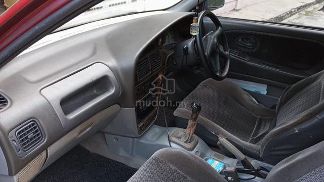 2001 Proton WIRA 1.5 A/B GLi (M) - 3