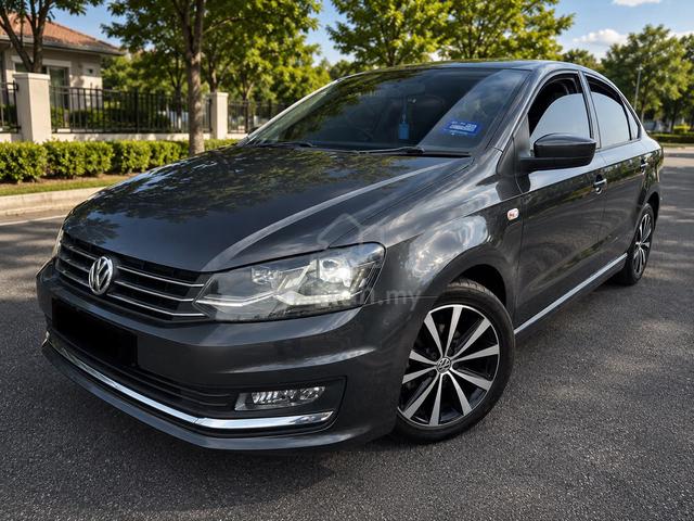 2019 Volkswagen VENTO 1.2 HIGHLINE (A) - 1