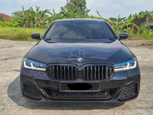 2019 Bmw 5 SERIES 2.0 20I FACELIFT (A) loan kedai  - 2