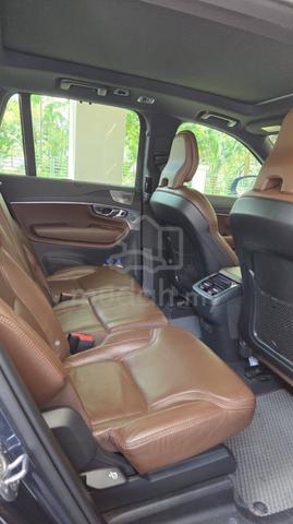 2022 Volvo XC90 2.0 B5 ULTIMATE (A) - 5
