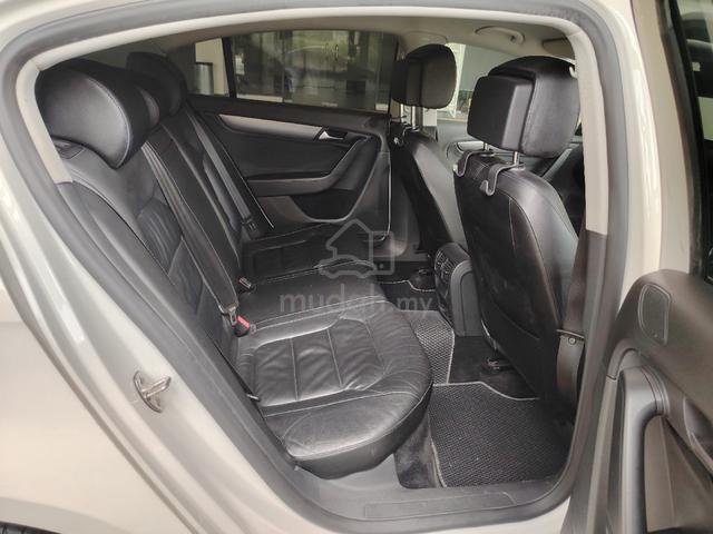 2011 Volkswagen PASSAT 1.8 TSI (CBU) (A) - 5