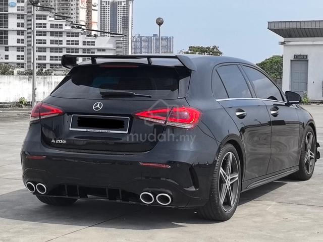 2018 Mercedes Benz A-CLASS 1.3 200 PROGRESSIVE - 4