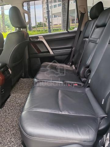 2015 Toyota PRADO 2.7 TX TRJ150 (A) - 5