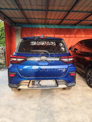 2021 Perodua ATIVA 1.0 H D55L (A) - 3