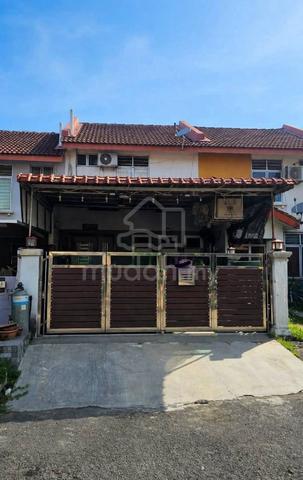Desa Pinggiran Bayu Mantin Teres 2 Tingkat Freehold Bumi Lot 1