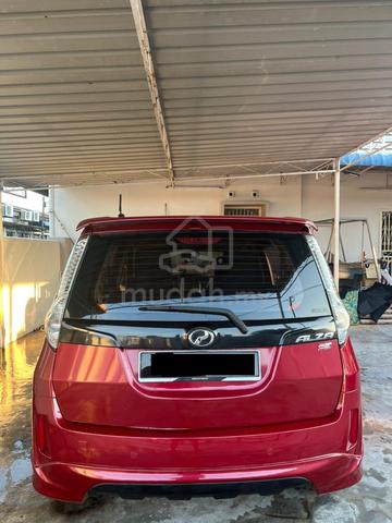 2014 Perodua ALZA 1.5 SE FACELIFT (A) 3yr loan ok - 1