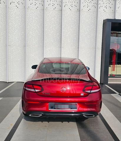 2018/20 Mercedes Benz 2.0 300 COUPE AMG LINE - 2