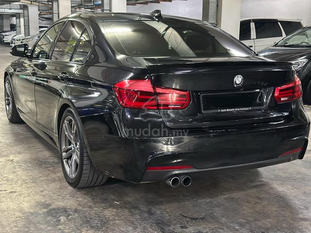2018 Bmw 3 SERIES 2.0 30E M SPORT F30 F.LOAN$BACK - 4