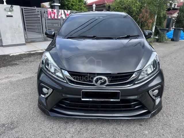 2019 Perodua MYVI 1.5 AV (A) - 2
