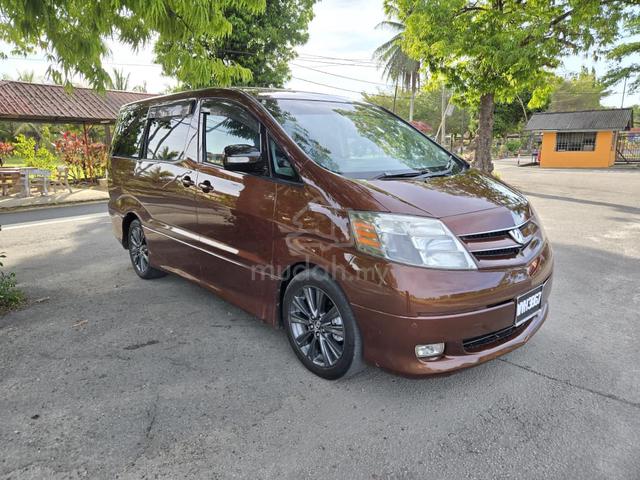2005 Toyota ALPHARD 3.0 (A) - 4
