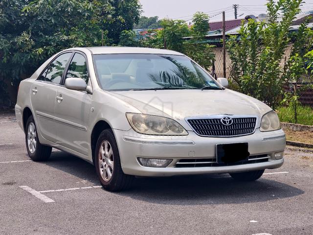 2004 Toyota CAMRY 2.0 E ACV31R-JEPNKE (A) - 1