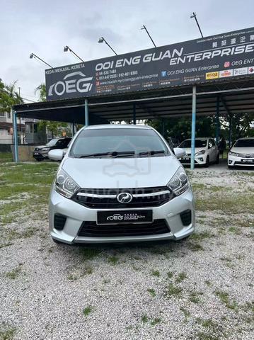 2018 Perodua AXIA 1.0 G FACELIFT (A) - 1