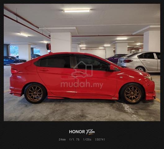 2016 Honda CITY 1.5 S+ MY14 GM6 (A) - 5