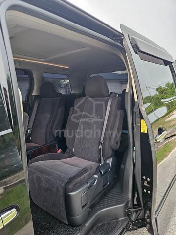 Toyota Vellfire 2013/16 7 seater 2.4cc - 5