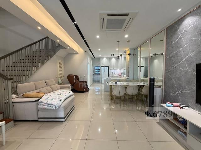 Setia Utama 2 Setia Alam 2.5 Storey Fully Renovated For Sale 1