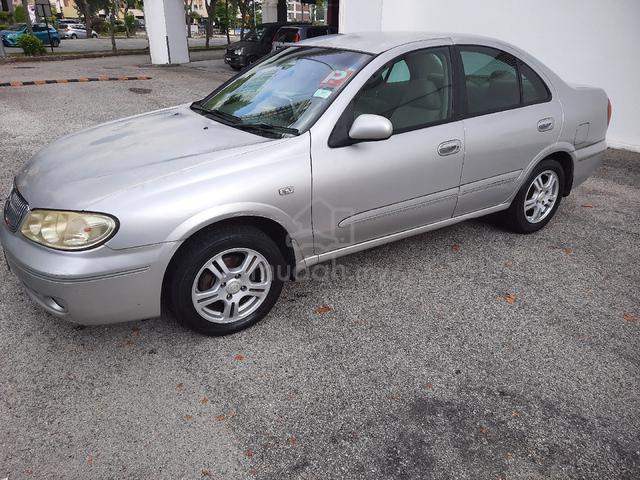 2003 Nissan SENTRA 1.6 SG N16 (A) - 2