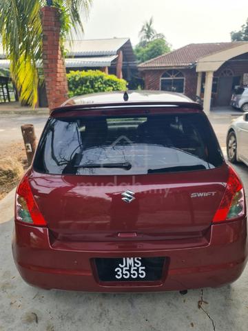 2011 Suzuki SWIFT 1.5 PREMIER (A) - 3