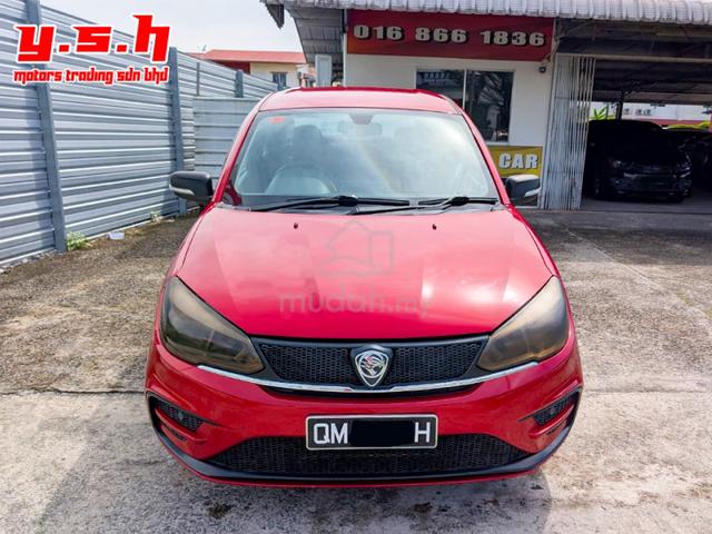 2021 Proton SAGA STANDARD MT 1.3L (M) - 2