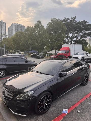 2015 Mercedes Benz E300 Bluetechybrid - 2