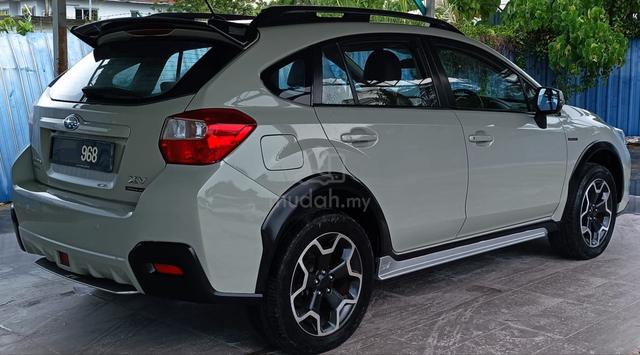 2014 Subaru XV 2.0(A)PERFORMANCE BlacklistFullLoan - 4