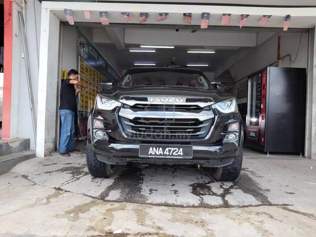 2023 Isuzu D-MAX 1.9 AT PLUS MY21 (A) - 2