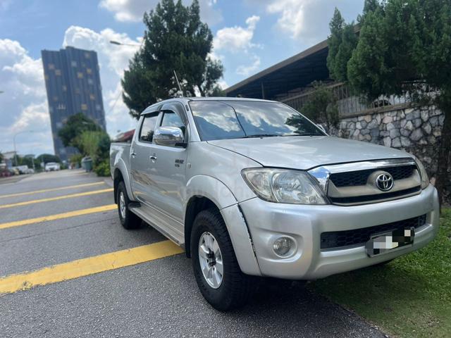 Toyota HILUX 2.5 G (A) INTERCOOLER PUSPAKOM PASS - 2