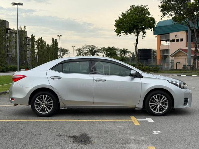 2015 Toyota COROLLA ALTIS 1.8 G Cantik & Kemas - 5