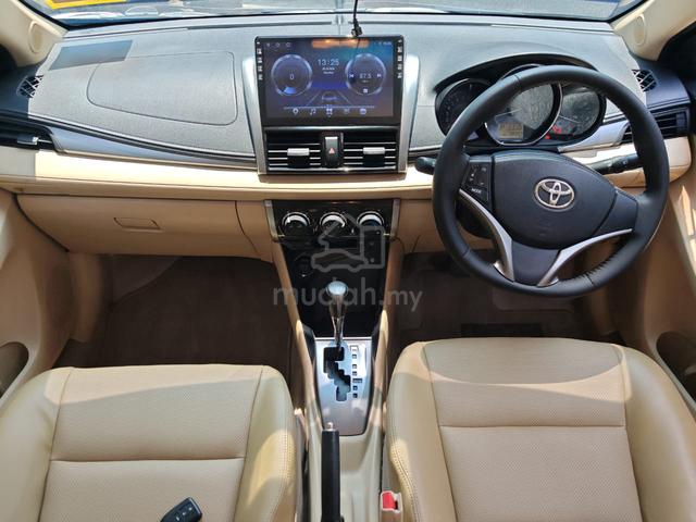 2014 Toyota VIOS 1.5 TRD SPORTIVO NCP150R (A) - 5