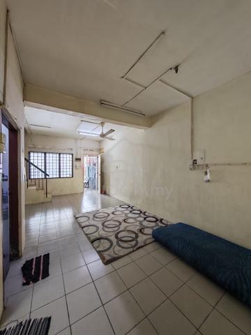Permas double storey 1