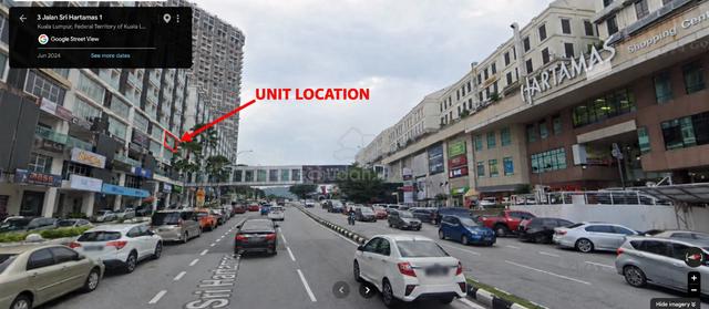 ROI 4-4.5% Sri Hartamas Plaza Damas 3 Freehold Shop Lot For Sale 1