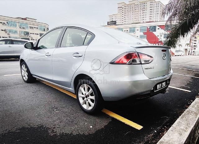 2011 Mazda 2 1.5 (A) - 5