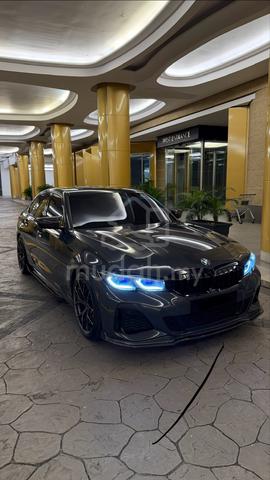 2022 Bmw 330i 2.0L (A) - 1