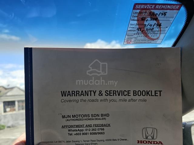 Honda CIVIC Type R Full Service Full Loan 2019 FC - 4