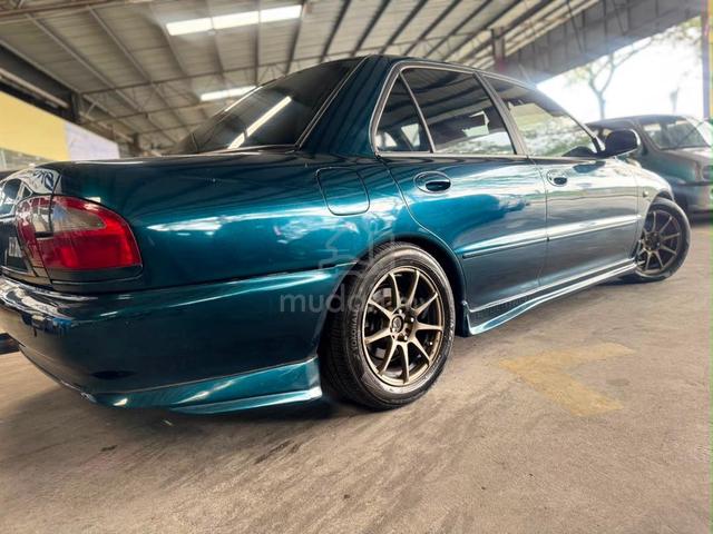 1996 Proton WIRA 1.6 XLi (A) - 4