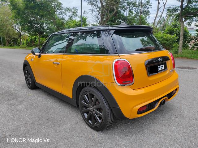 2015/2018 Mini COOPER 2.0 JCW HATCH (A) - 4