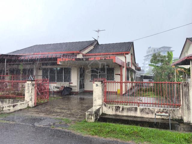 Lim Garden Taman Maxwell Freehold Semi-D (Facing Field) 1