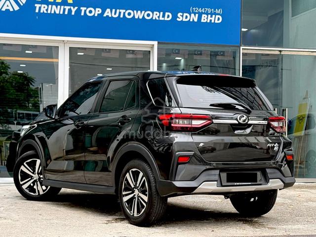 2021 Perodua ATIVA 1.0 H FULL SERVICE WARRANTY - 2