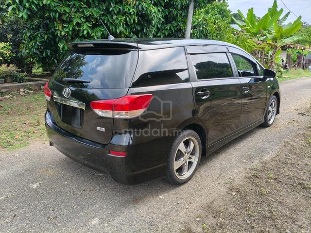 2009/2011 Toyota WISH 1.8 ZGE20 (A) - 4