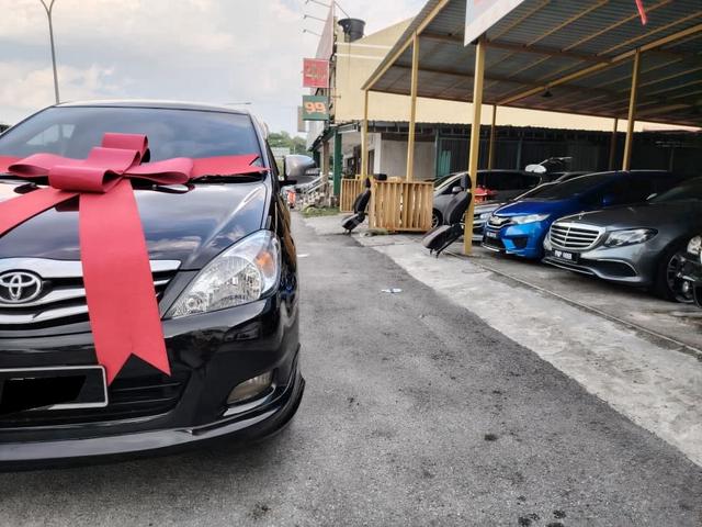 2010 Toyota INNOVA 2.0 G FACELIFT (A)LOAN UP 4YRS - 5
